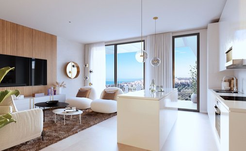 Apartamento en La Cala de Mijas, Mijas, España 1