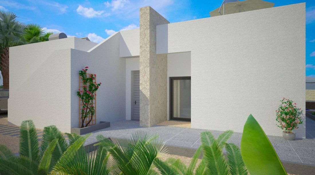 Villa in Benijofar, Valencian Community, Spain 2 - 15470515