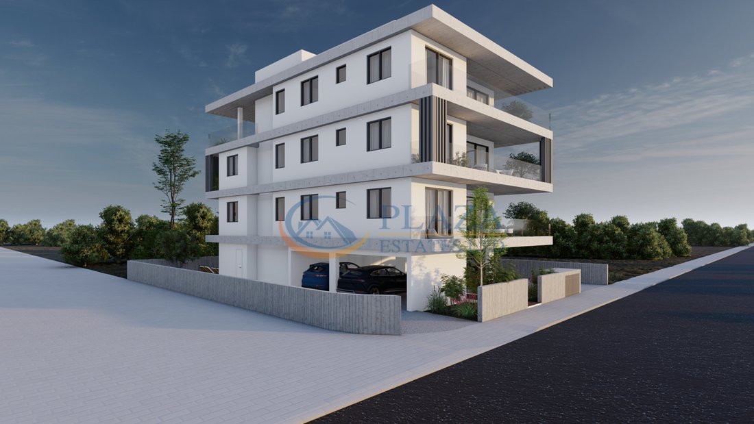 Apartment in Paphos, Paphos, Cyprus 5 - 15471141