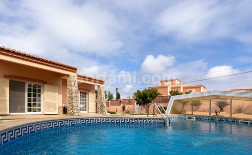 House in Alvor, Algarve, Portugal 1