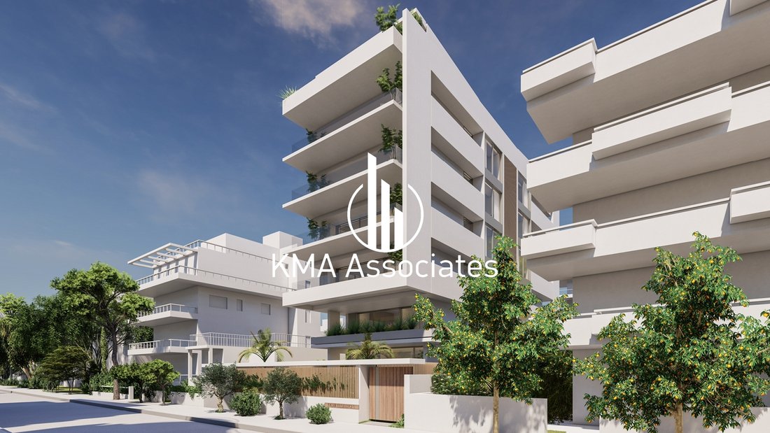 Apartment in Elliniko, Attica, Greece 3 - 13102558