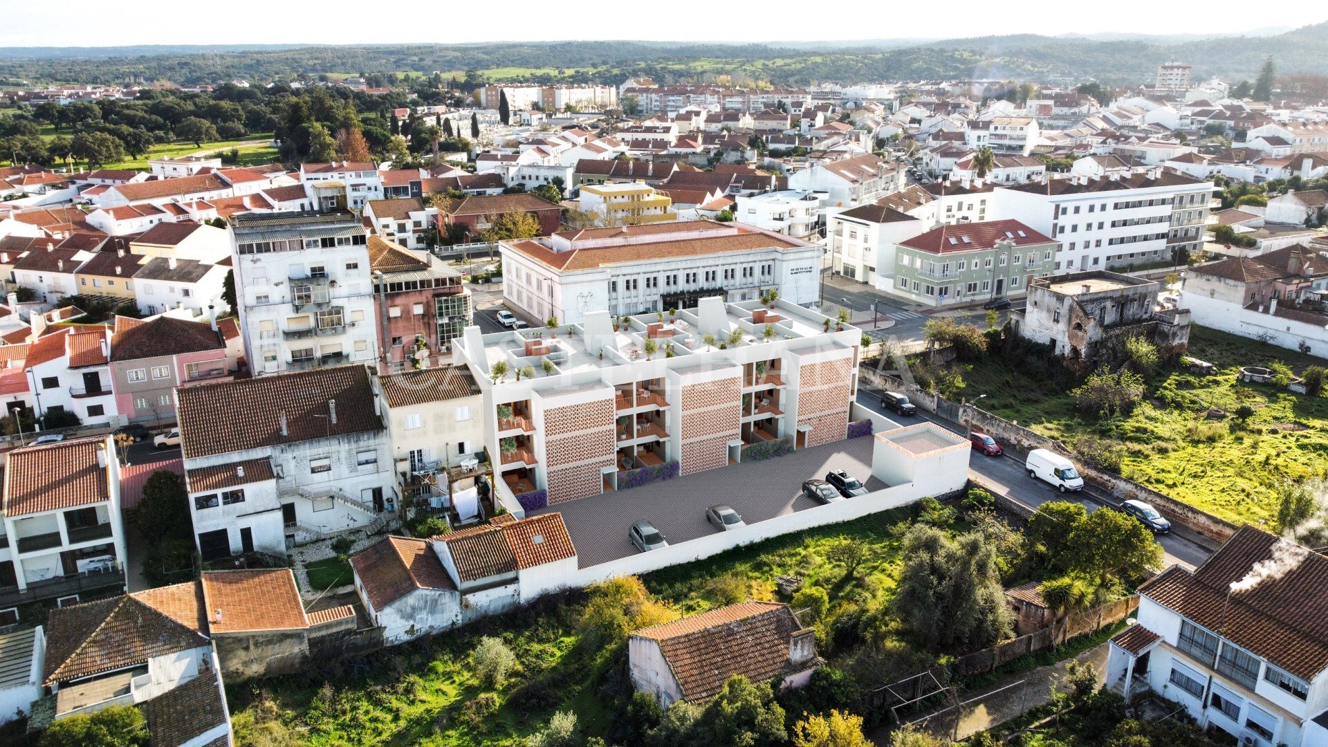 Land for sale in Grândola, Portugal — €800,000