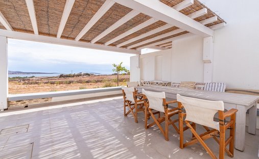 House in Antiparos, Aegean, Greece 1