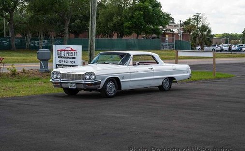 Chevrolet Impala in Calverton, NY, United States 1