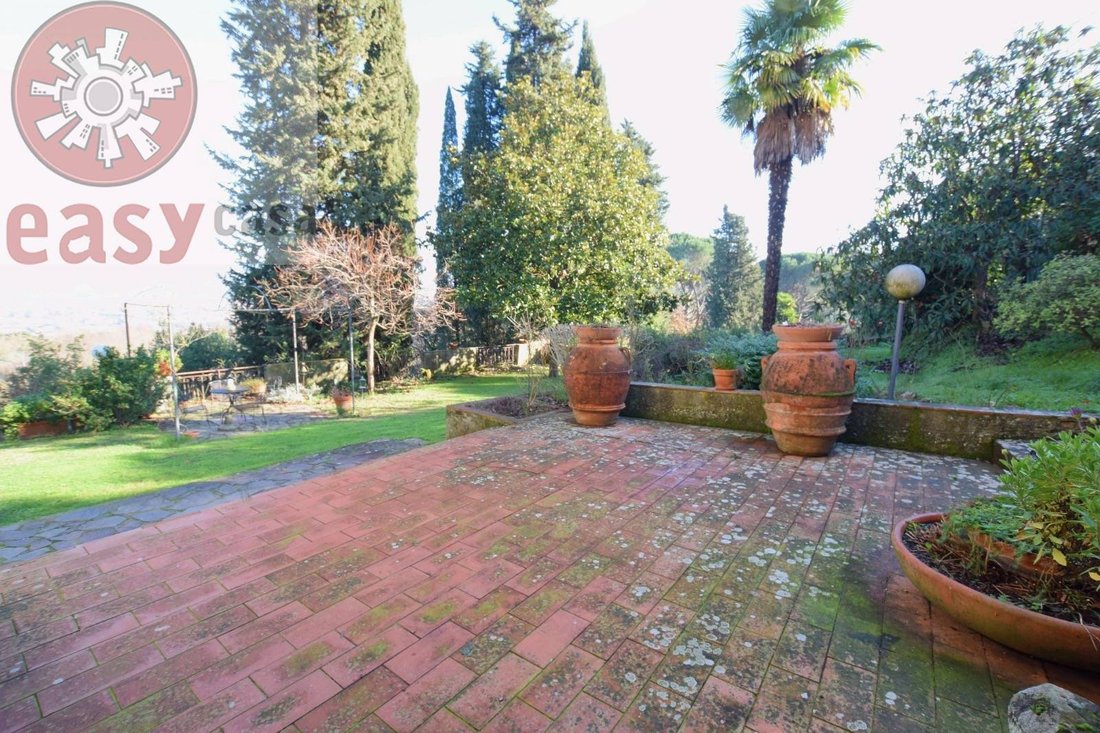 Country House in Verciano, Capannori, Tuscany 4 - 15470974