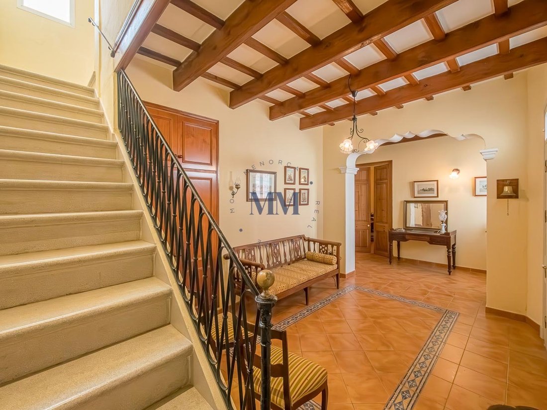 Townhouse in es Castell, Balearic Islands, Spain 2 - 15471089