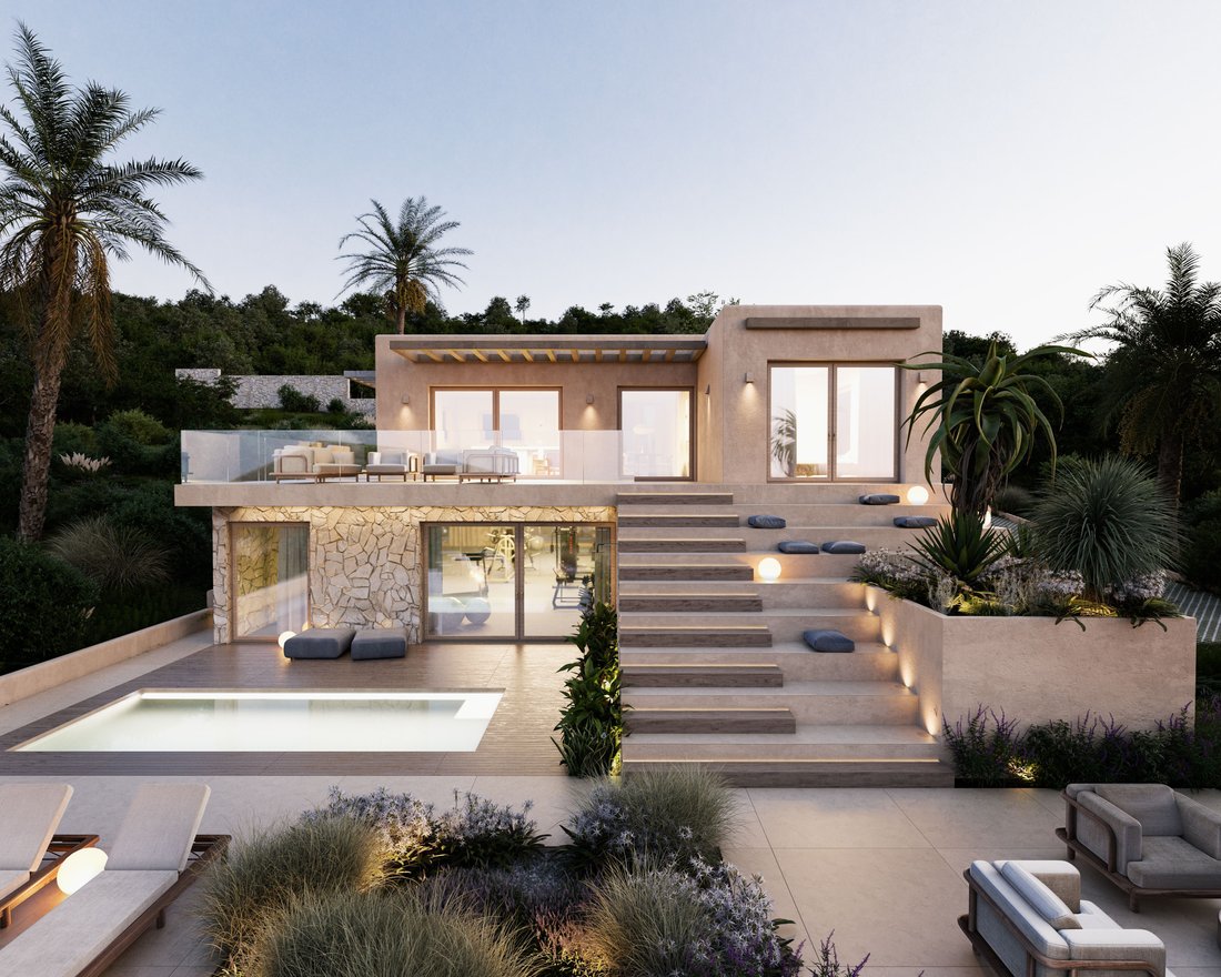 Villa in Tarifa, Andalusien, Spanien 4 - 15469025