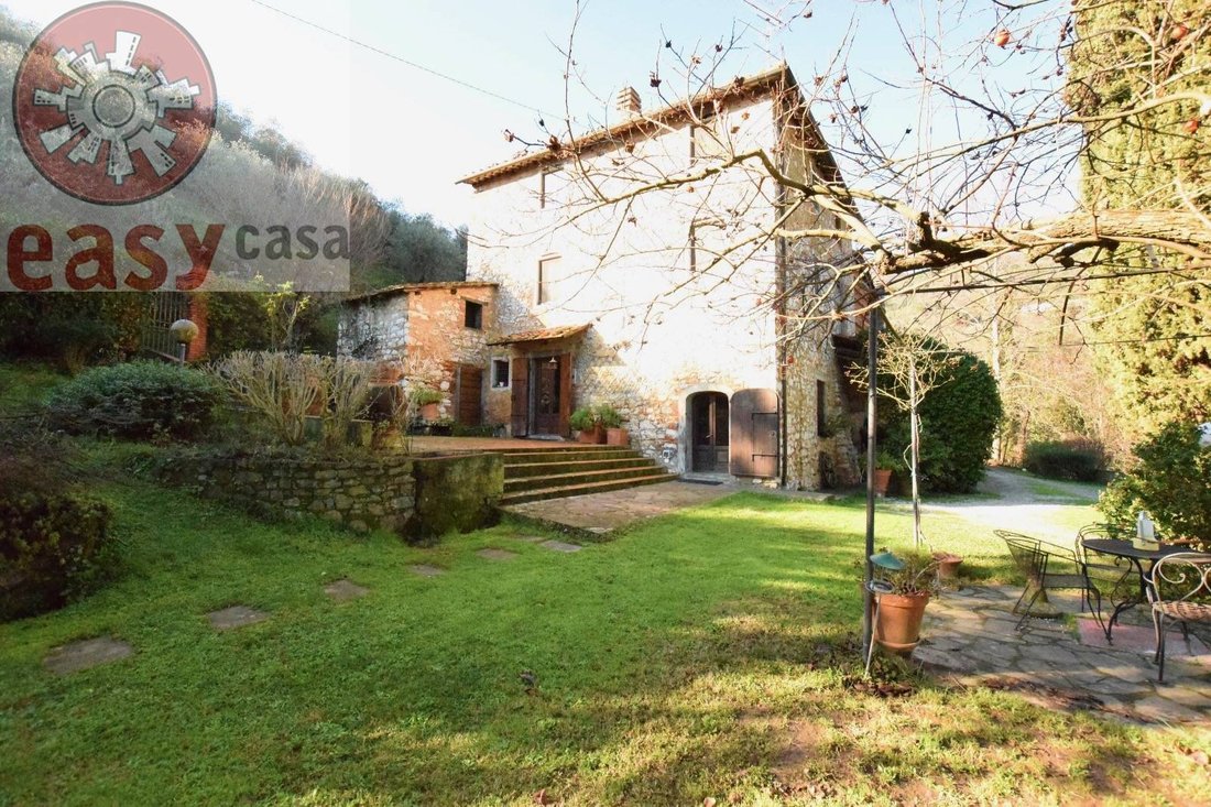 Country House in Verciano, Capannori, Tuscany 5 - 15470974