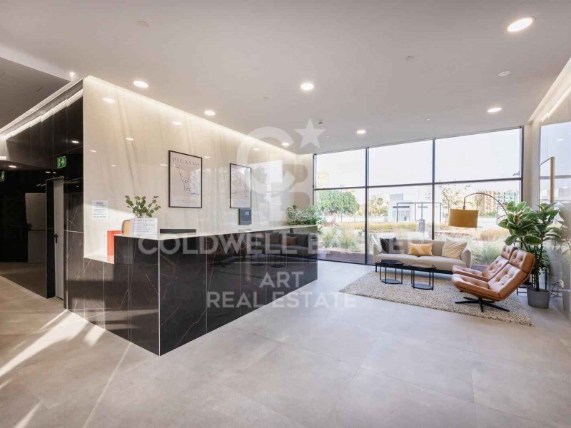 Wohnung in Bailén-Miraflores, Malaga, Spanien 3 - 15470489