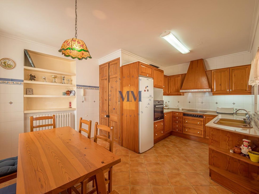 Townhouse in es Castell, Balearic Islands, Spain 5 - 15471089