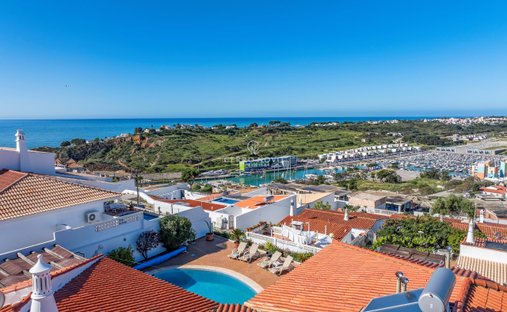 Villa a Olhos de Agua, Algarve, Portogallo 1
