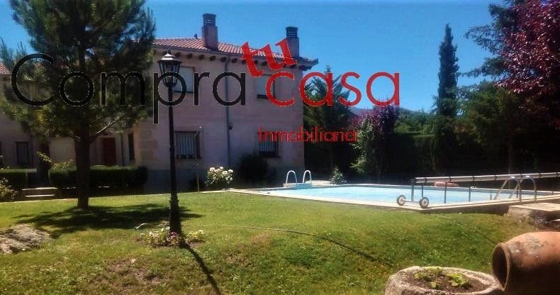Villa in Navas de Riofrío, Castile and León, Spain 4 - 15472267