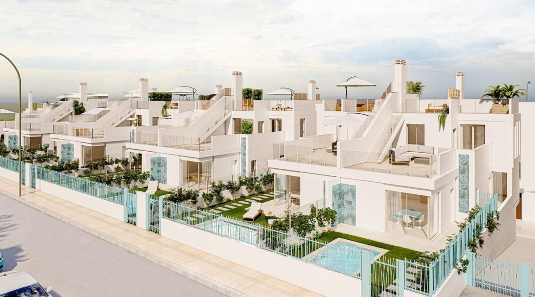 Villa in Los Alcazares, Región de Murcia, Spain 2 - 15470517