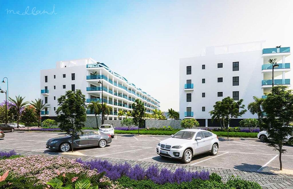 Apartment in Mijas, Andalusia, Spain 5 - 15472272