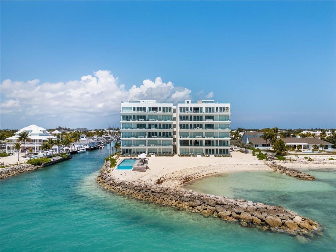 appartement à New Providence, New Providence, Bahamas 1 - 15470680