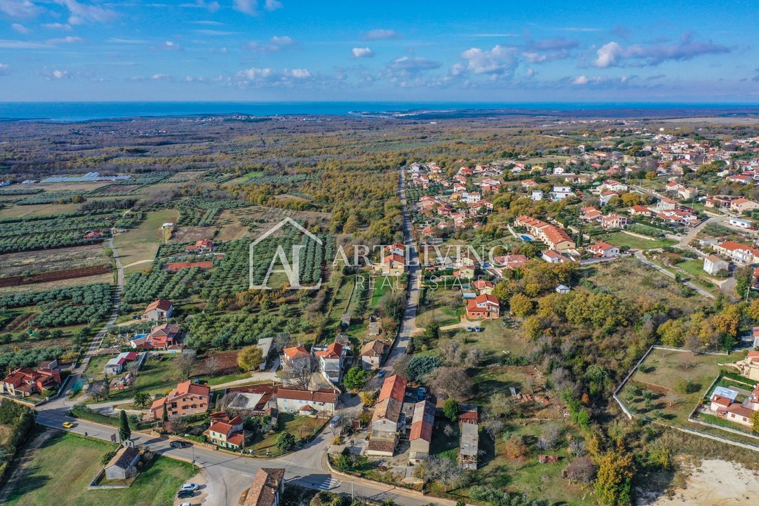 Land in Porec, Istria County, Croatia 4 - 13542775