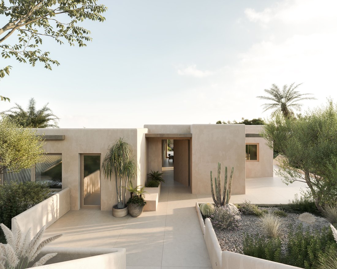 Villa in Tarifa, Andalusien, Spanien 1 - 15469025