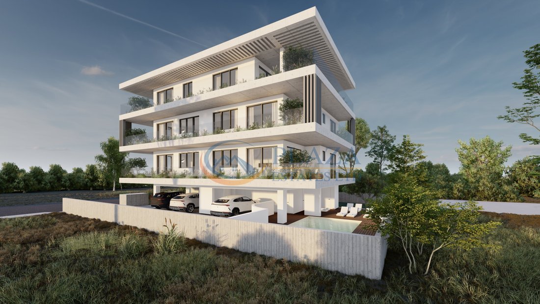 Apartment in Paphos, Paphos, Cyprus 2 - 15471141