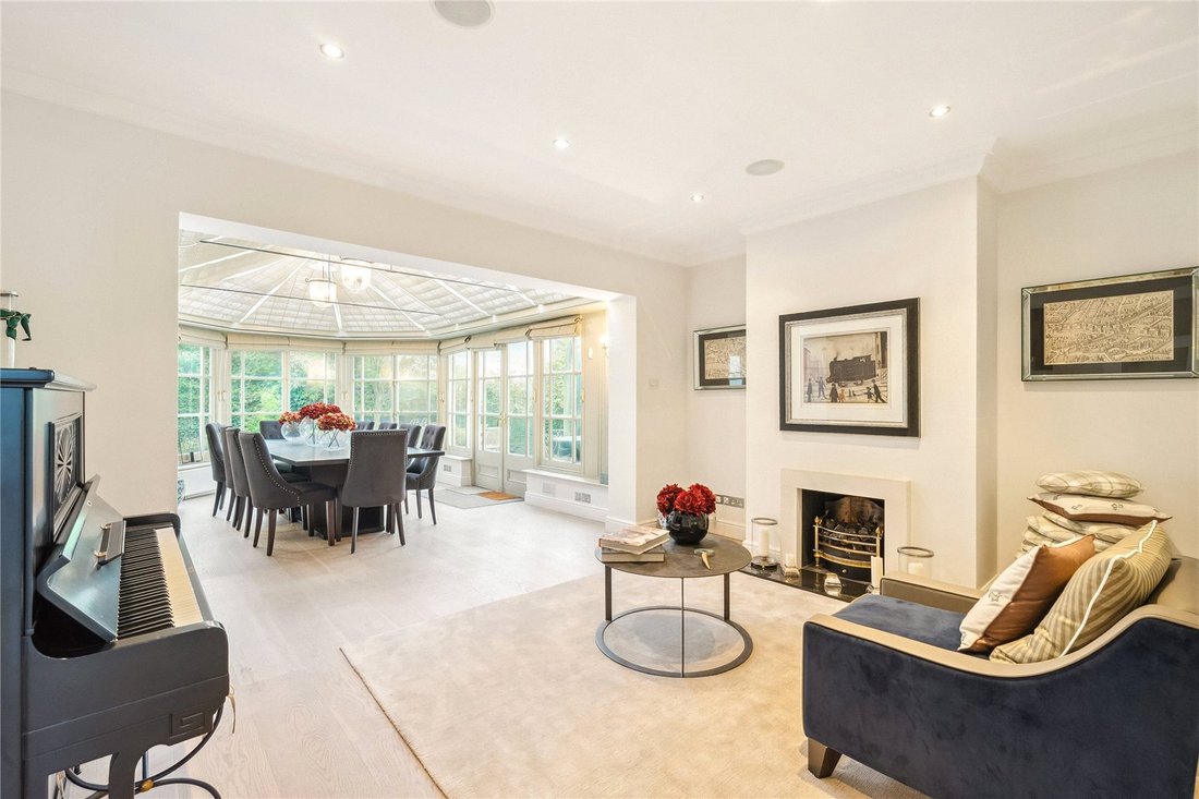 House in Castelnau, Richmond Upon Thames, England 5 - 15468918