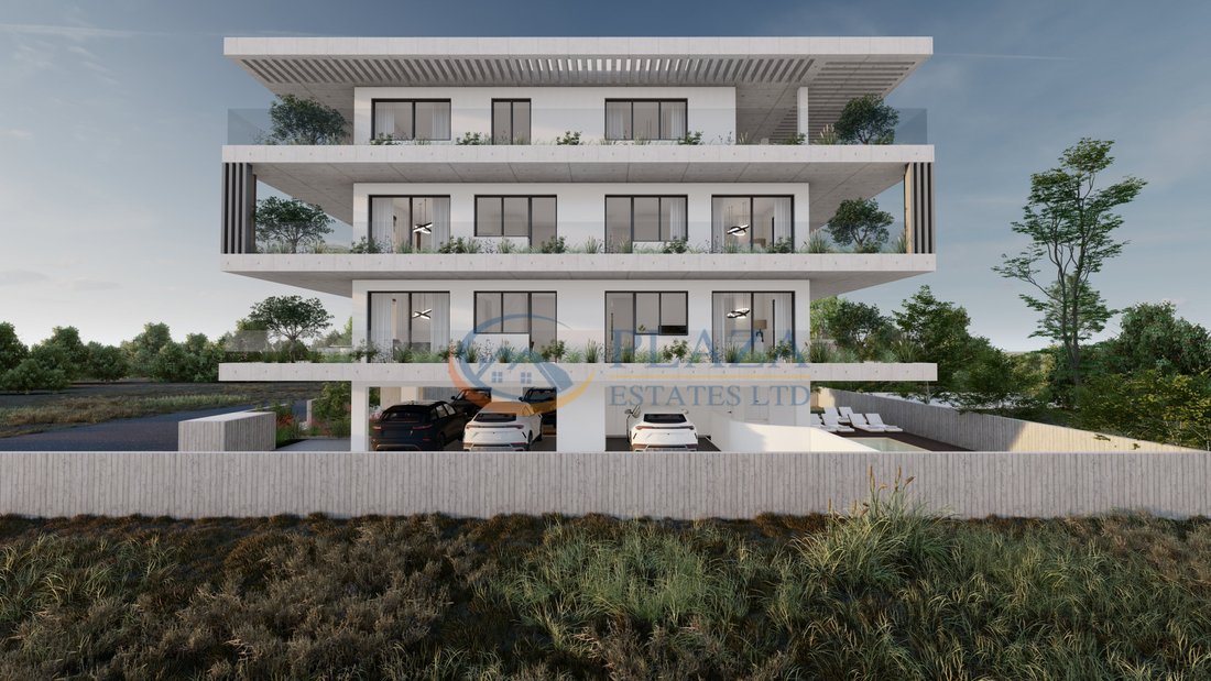 Apartment in Paphos, Paphos, Cyprus 1 - 15471141
