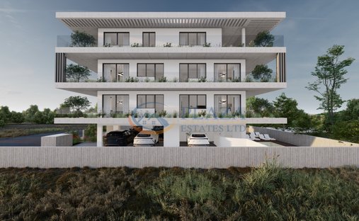 Apartamento en Pafos, Distrito de Pafos, Chipre 1