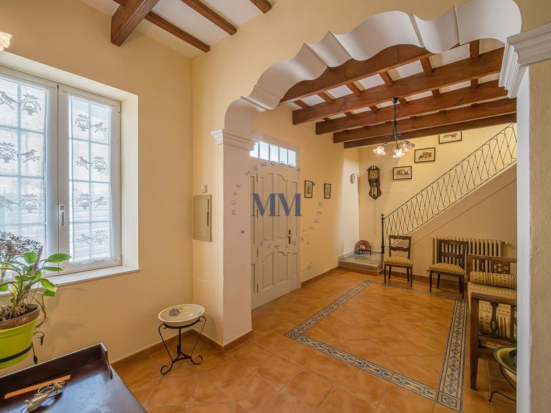 Townhouse in es Castell, Balearic Islands, Spain 4 - 15471089