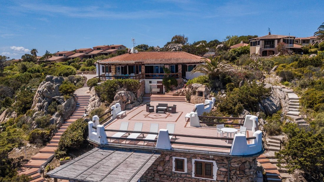 Villa in La Maddalena, Sardinia, Italy 3 - 15426962
