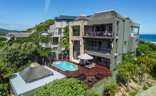House in Wilderness, Western Cape, South Africa 1