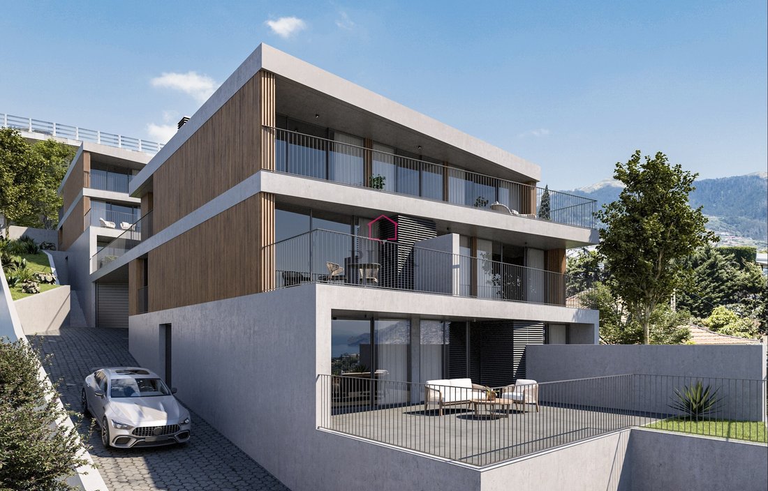 Apartment in Sao Martinho, Madeira, Portugal 3 - 15468284