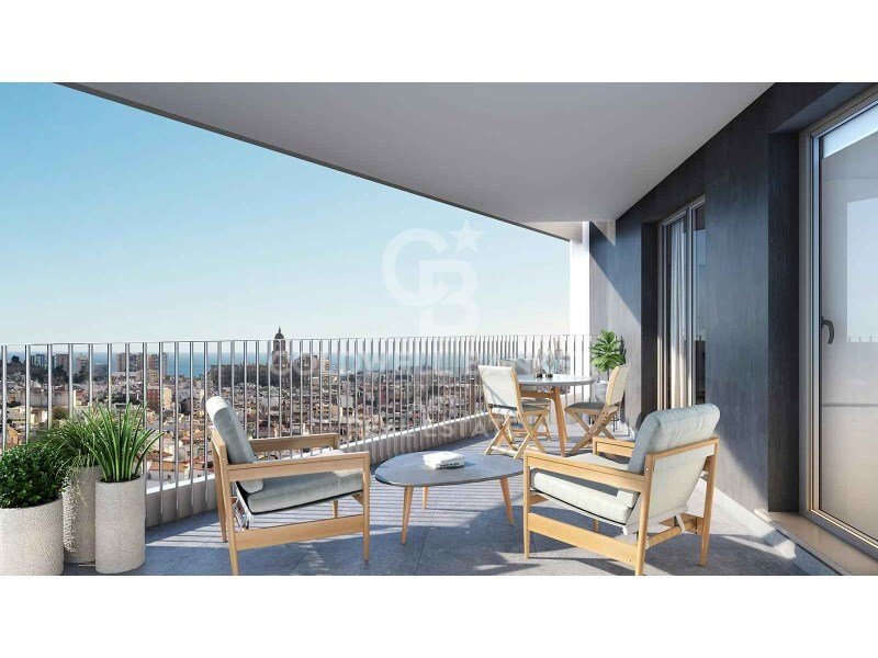 Wohnung in Bailén-Miraflores, Malaga, Spanien 5 - 15470489