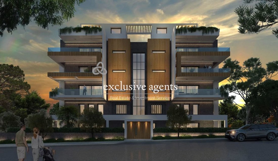 Apartment in Glyfada, Attica, Greece 2 - 15467939