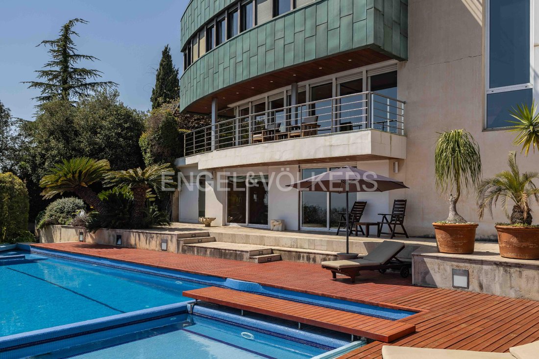 House in Esplugues de Llobregat, Catalonia, Spain 4 - 15446569