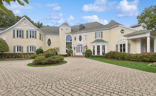 House in Franklin Lakes, New Jersey, United States 1