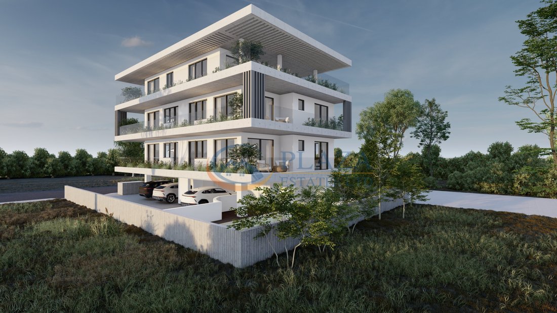 Apartment in Paphos, Paphos, Cyprus 3 - 15471141