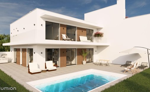 Casa en Almancil, Algarve, Portugal 1