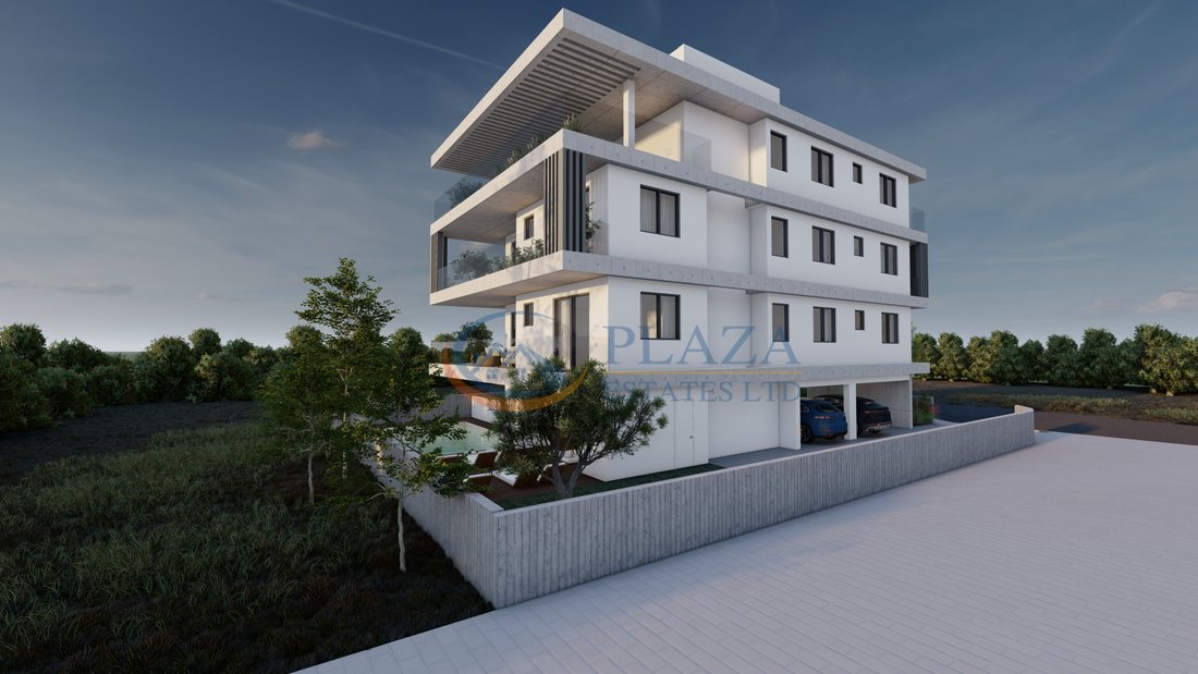 Apartment in Paphos, Paphos, Cyprus 4 - 15471141