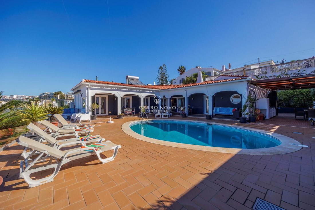 Villa in Olhos de Agua, Algarve, Portugal 3 - 13988839
