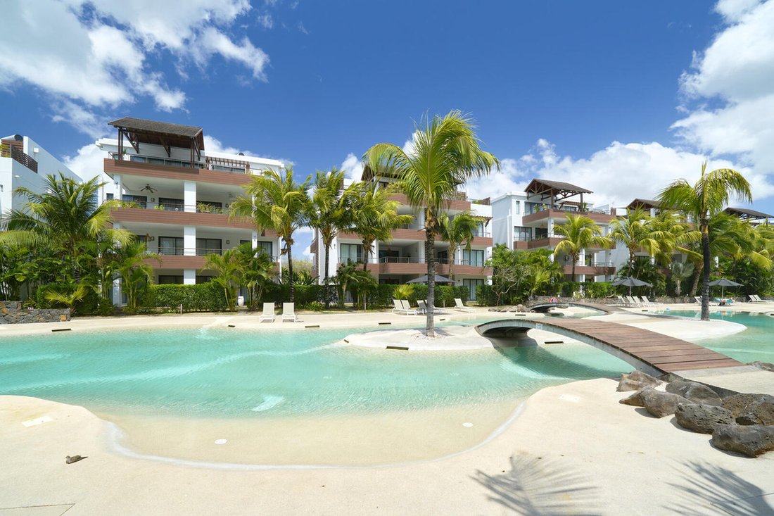 Apartment in Grand Baie, Rivière du Rempart District, Mauritius 5 - 15468602