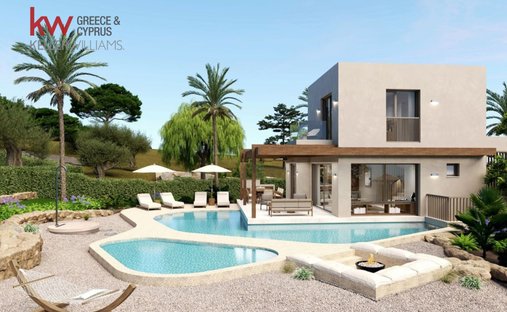 Casa a Kassandra, Macedonia and Thrace, Grecia 1