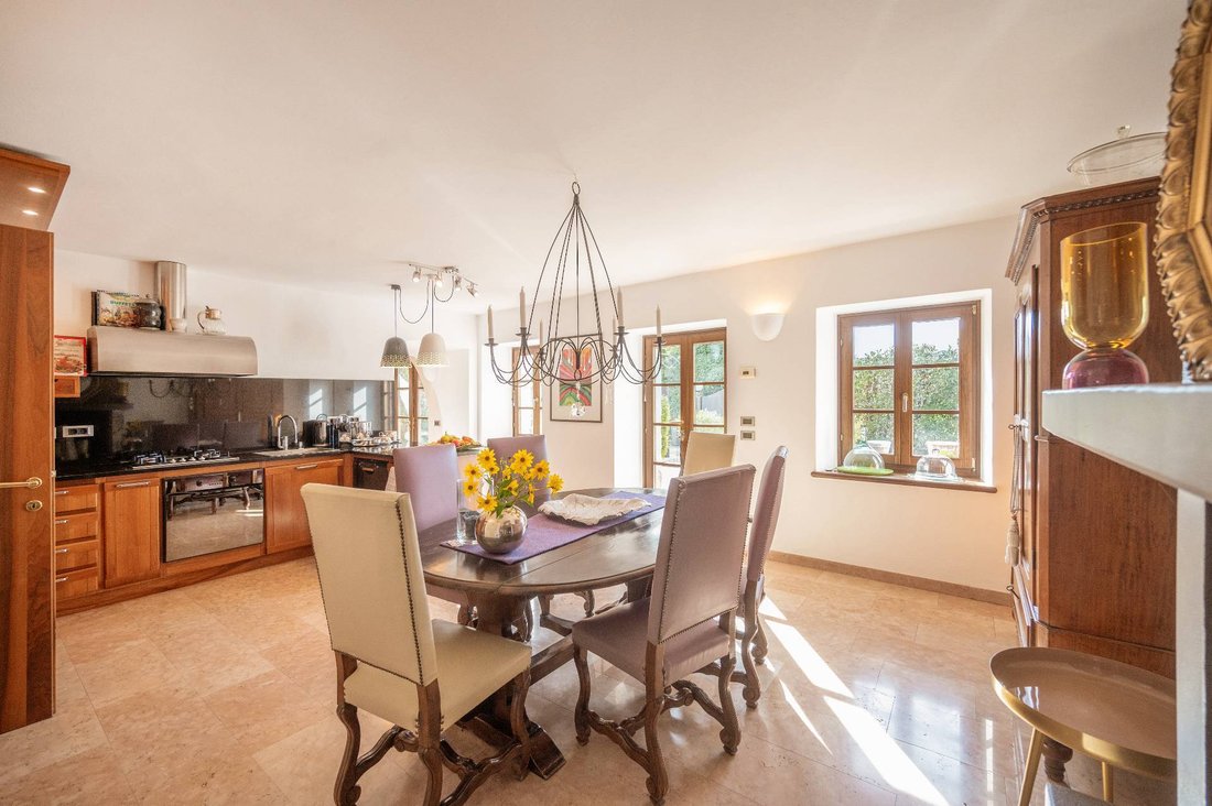 Maison à Costermano sul Garda, Vénétie, Italie 4 - 15467868
