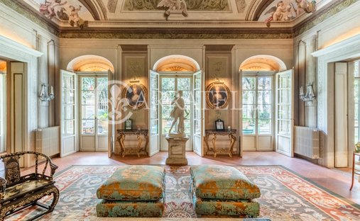 Appartement à Florence, Toscane, Italie 1