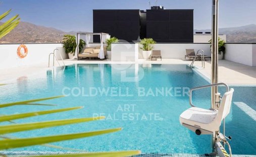 Apartment in Palma-Palmilla, Malaga, Spain 1