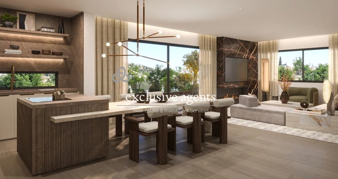 Apartment in Glyfada, Attica, Greece 3 - 15467939