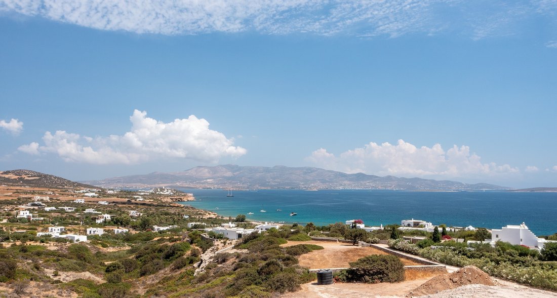Land in Antiparos, Aegean, Greece 2 - 15474032