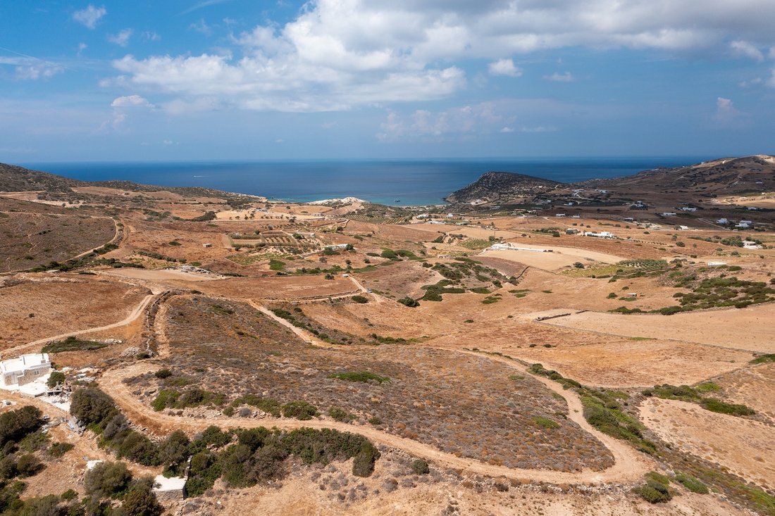 Terreno a Antiparos, Aegean, Grecia 1 - 15474020