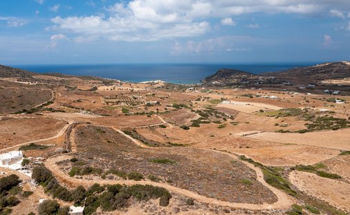 Terreno in Antiparos, Aegean, Grecia 1