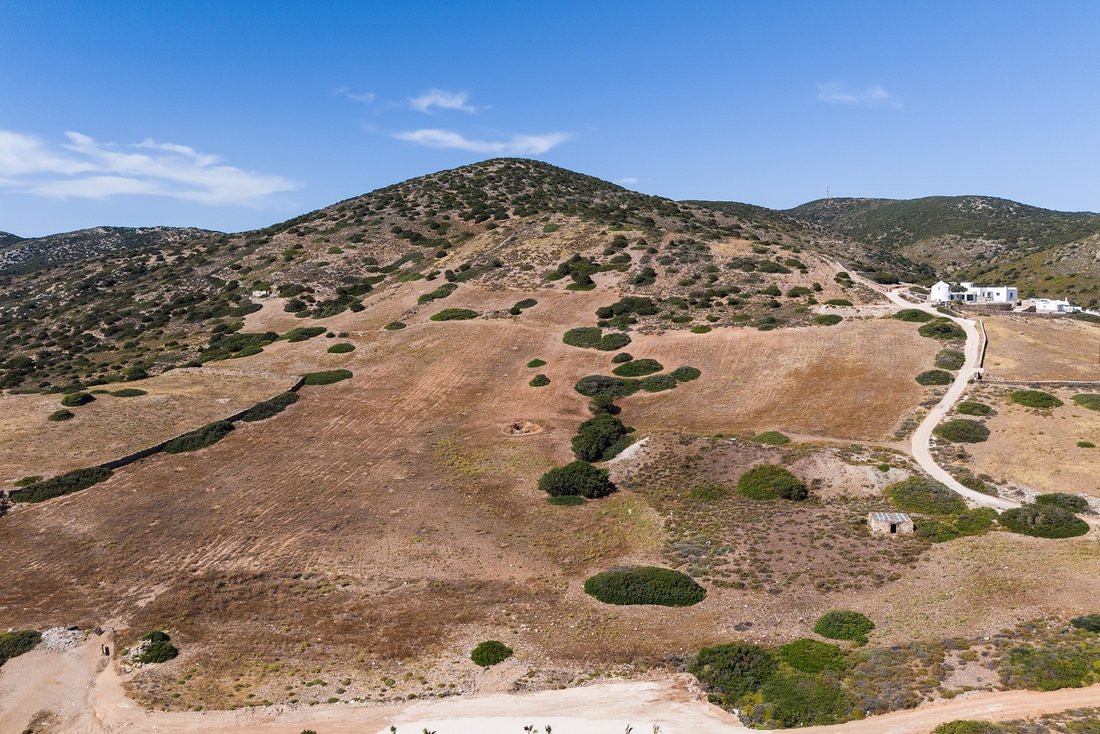 Land in Antiparos, Aegean, Greece 4 - 15474033
