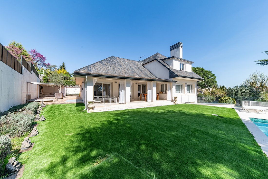 Chalet in Centro, Madrid, Spain 3 - 15473858