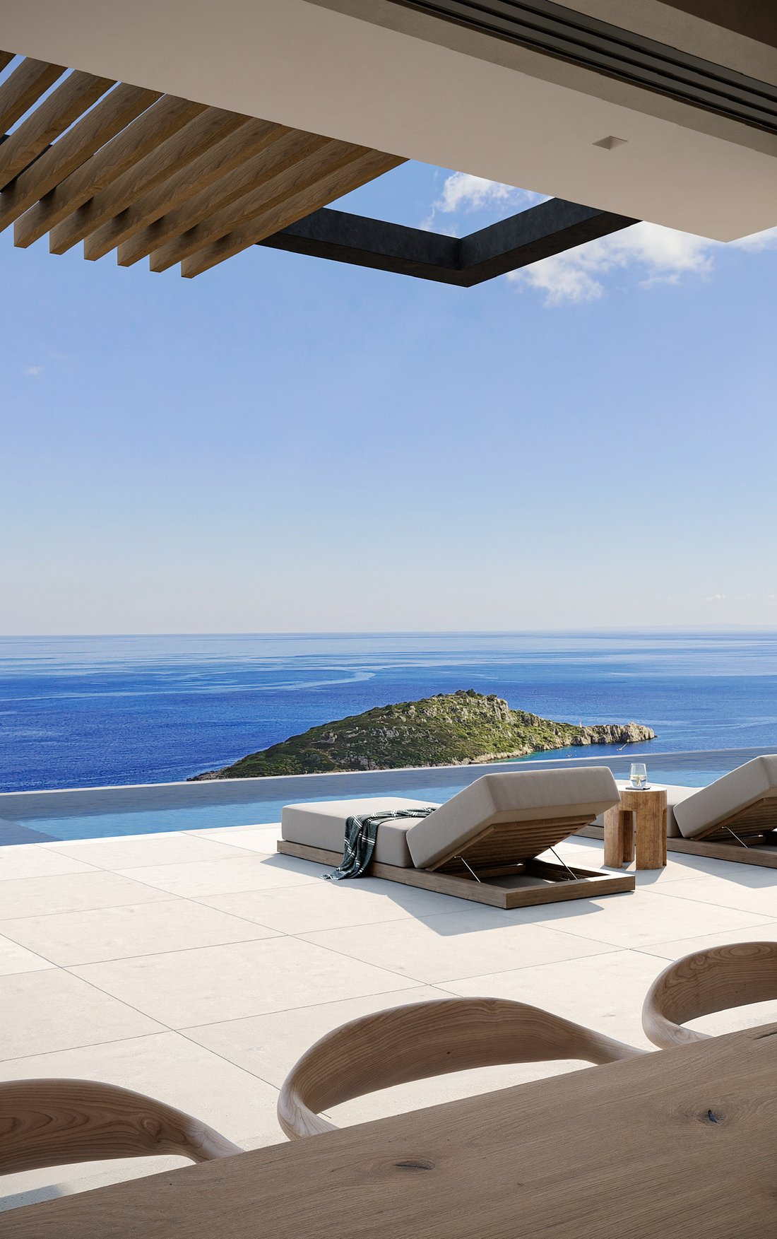 Villa in Bolimon, Elaties, Greece 1 - 15473609