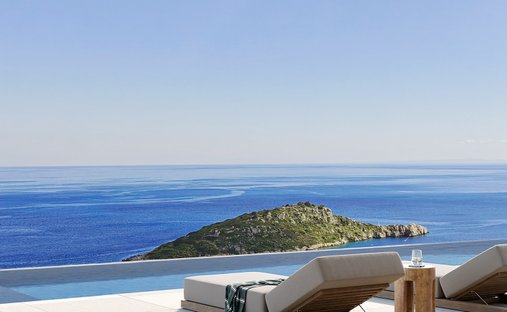 Villa a Bolimon, Elaties, Grecia 1